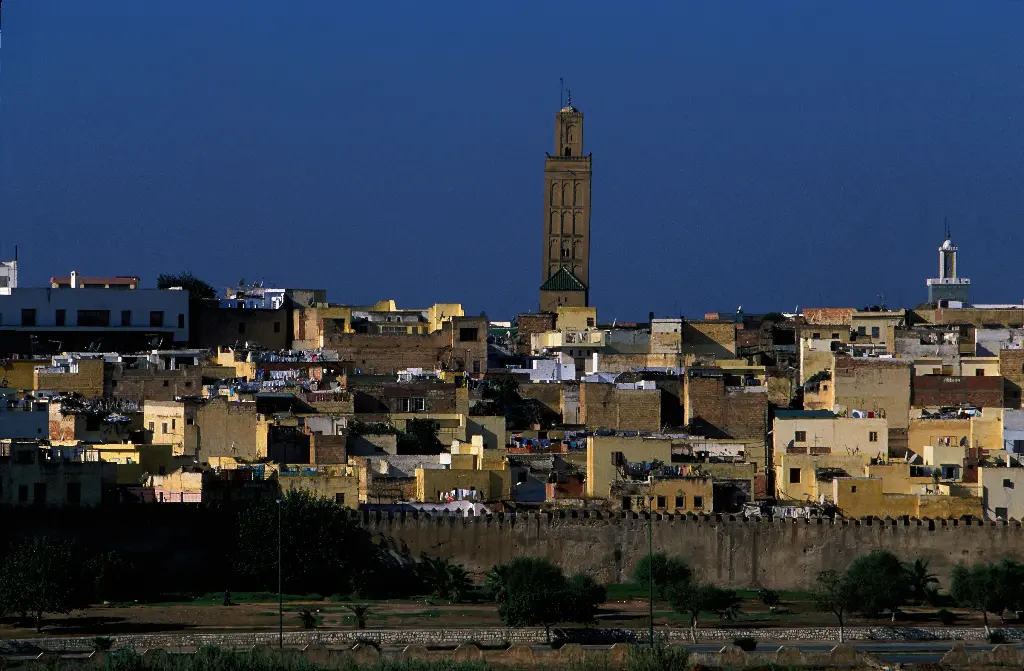 Meknès, Moulay Driss Zerhoun & Volubilis depuis Casablanca – 1 jour
