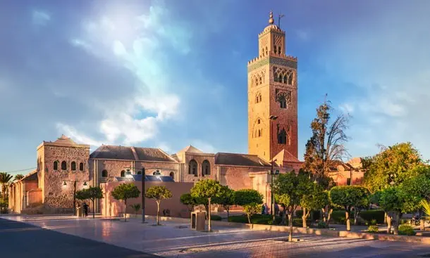 Marrakech excursion from Agadir – 1 Day