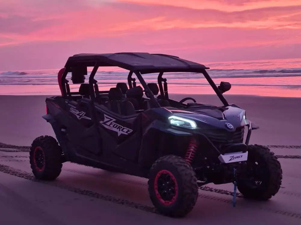 Aventure en buggy à Agadir