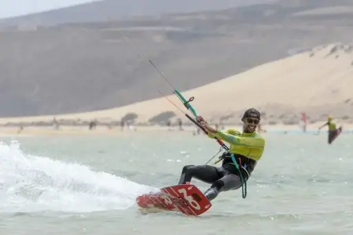 Kitesurf à Agadir et principaux spots de surf de la région