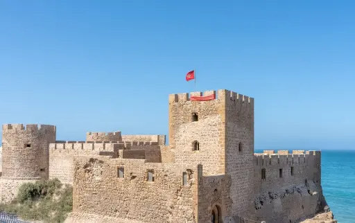 Safi depuis Casablanca – 1 jour