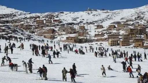 Station de sports d’hiver d’Oukaimeden depuis Marrakech – 1 jour
