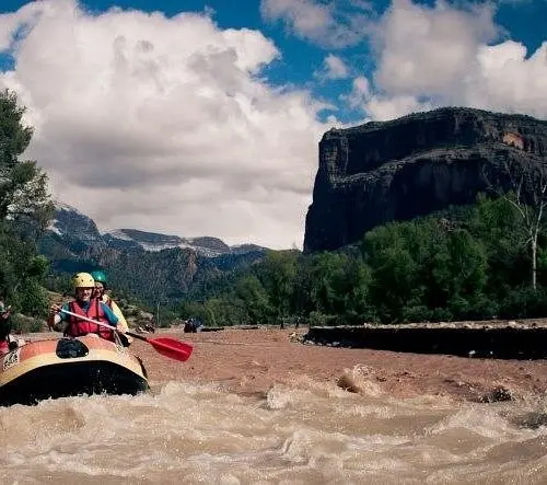 Aventure en kayak – Azilal, 1 jour